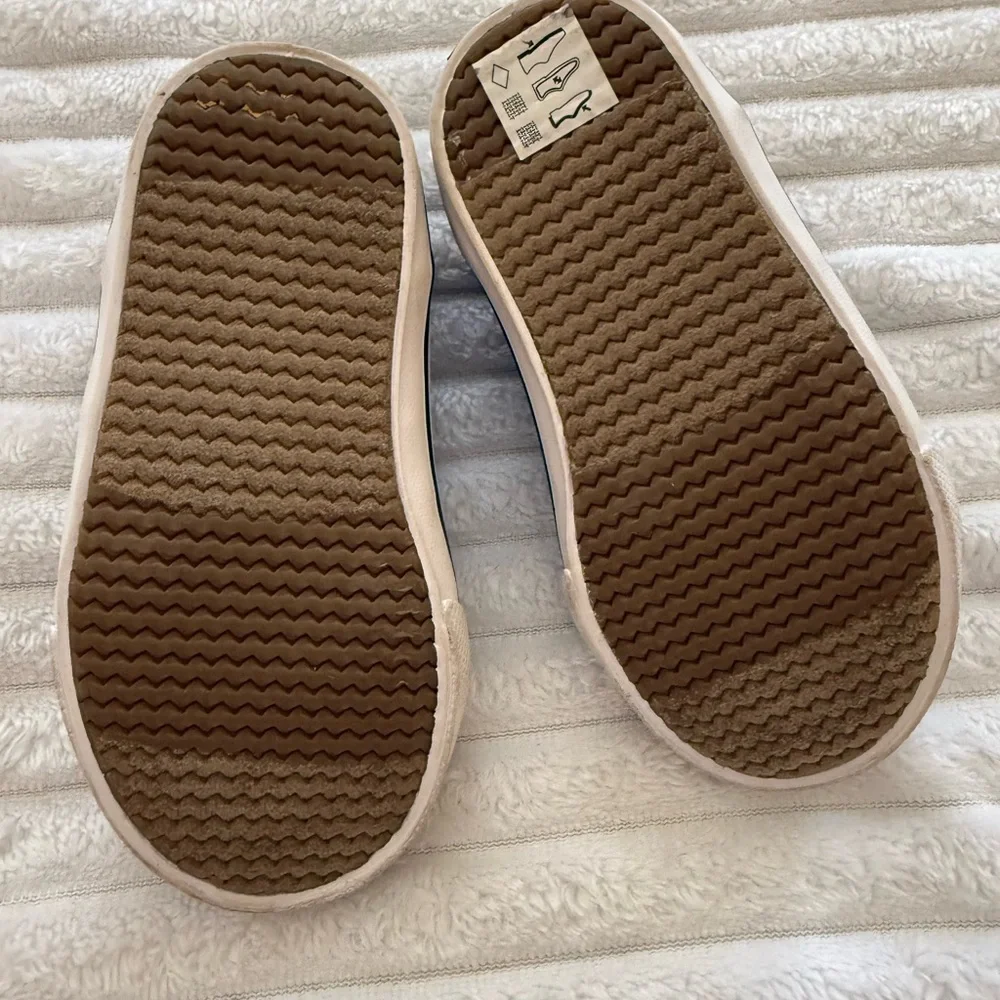 Sperry Kids' Navy Slip On Shoes